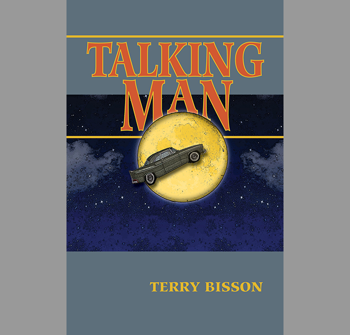 Talking Man Cover hi res