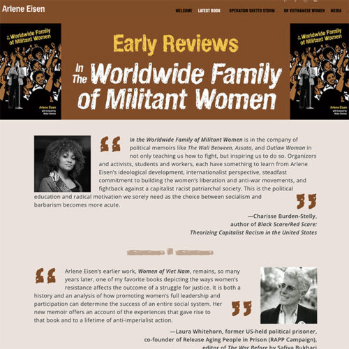 Arlene Early Reviews