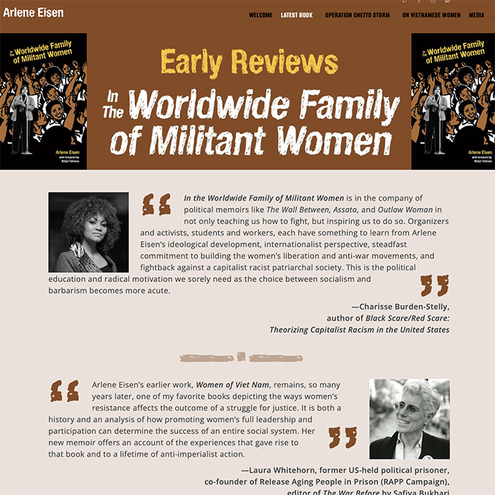 Arlene Early Reviews