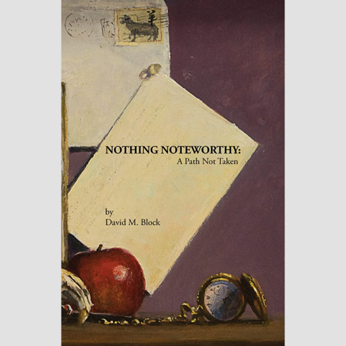 David Block Book Cover