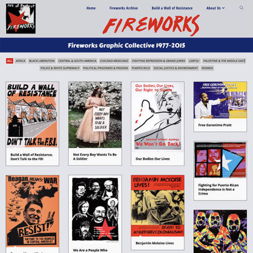 Fireworks Archive