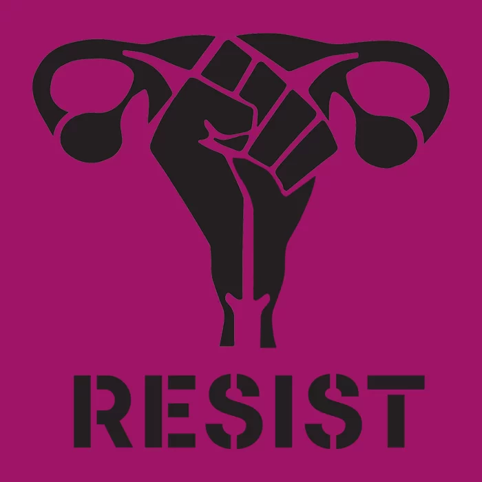 RESIST Poster after Dobbs decision